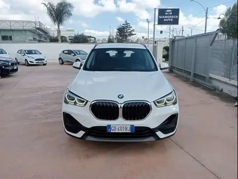 Annonce BMW X1 Diesel 2020 d'occasion 