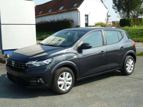 Annonce DACIA SANDERO Essence 2022 d'occasion 