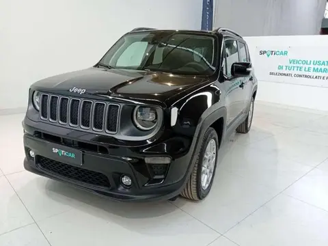 Annonce JEEP RENEGADE Hybride 2023 d'occasion 