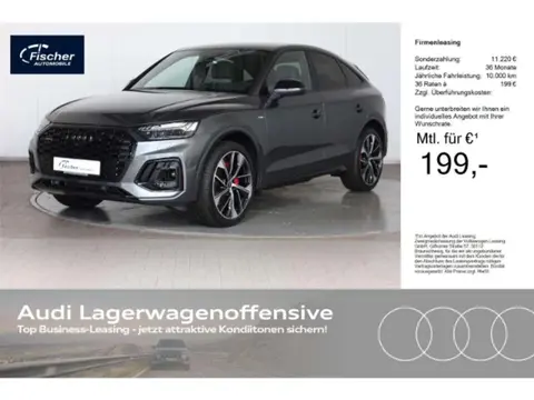 Annonce AUDI Q5 Diesel 2024 d'occasion Allemagne