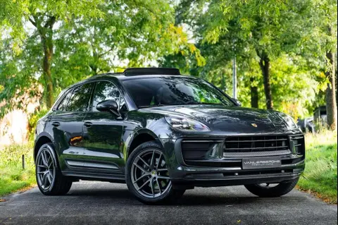 Annonce PORSCHE MACAN Essence 2022 d'occasion Belgique