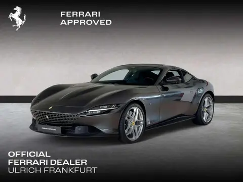 Used FERRARI ROMA Petrol 2022 Ad 