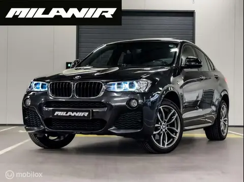 Used BMW X4 Petrol 2018 Ad 