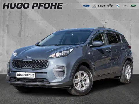 Used KIA SPORTAGE Petrol 2018 Ad 