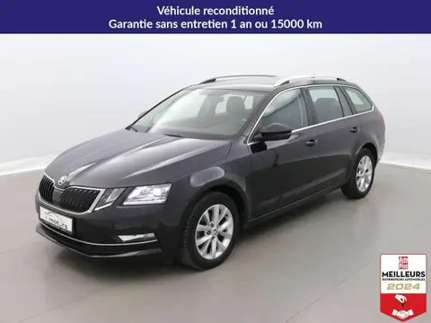 Annonce SKODA OCTAVIA Diesel 2019 d'occasion 