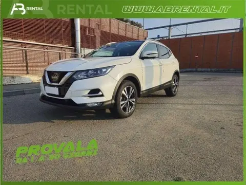 Annonce NISSAN QASHQAI Diesel 2017 d'occasion 