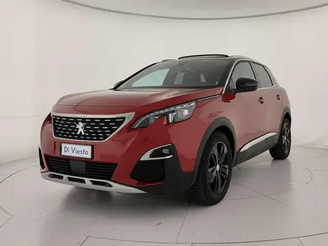 Annonce PEUGEOT 3008 Essence 2017 d'occasion 