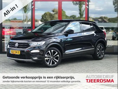 Used VOLKSWAGEN T-ROC Petrol 2021 Ad 