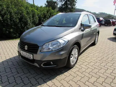 Annonce SUZUKI SX4 Essence 2015 d'occasion 