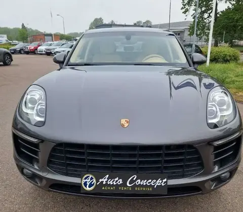 Used PORSCHE MACAN Diesel 2015 Ad 