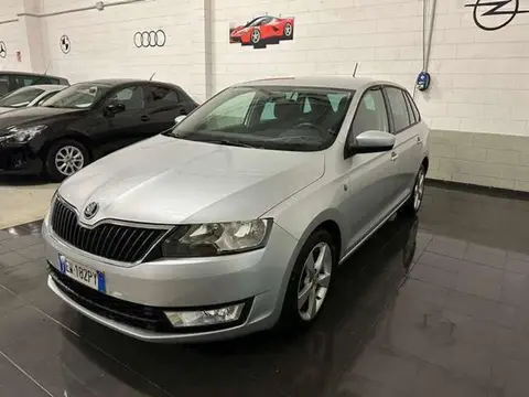 Used SKODA RAPID Diesel 2014 Ad 