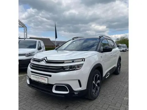 Used CITROEN C5 AIRCROSS Hybrid 2021 Ad 