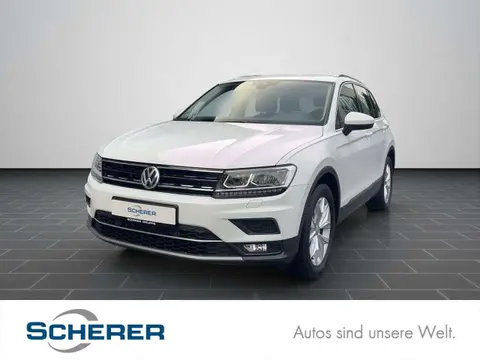 Used VOLKSWAGEN TIGUAN Petrol 2020 Ad 