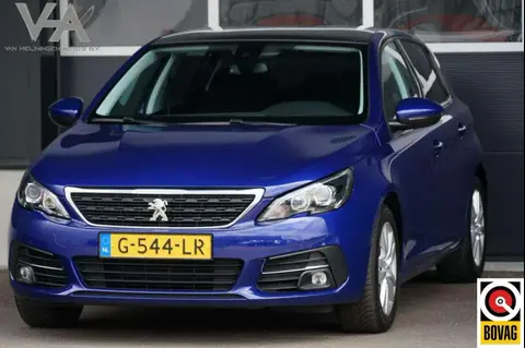 Used PEUGEOT 308 Petrol 2019 Ad 