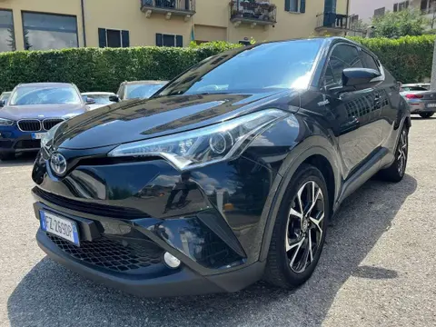 Used TOYOTA C-HR Hybrid 2019 Ad 