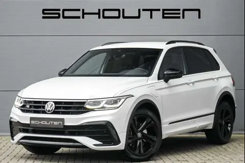 Used VOLKSWAGEN TIGUAN Hybrid 2021 Ad 