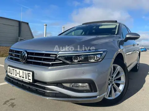 Annonce VOLKSWAGEN PASSAT Essence 2021 d'occasion 