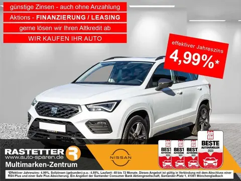 Used SEAT ATECA Petrol 2024 Ad 