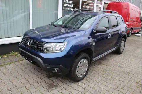 Used DACIA DUSTER Petrol 2018 Ad 