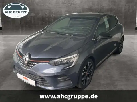 Annonce RENAULT CLIO Hybride 2022 d'occasion 