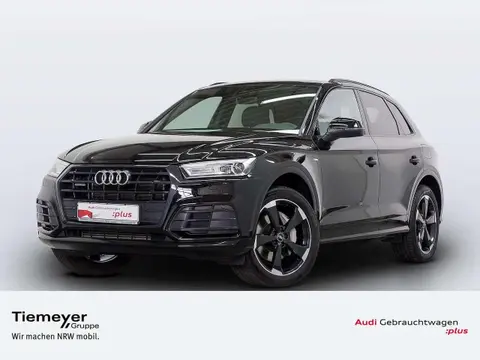 Used AUDI Q5 Hybrid 2021 Ad 