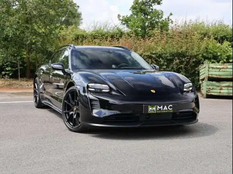 Annonce PORSCHE TAYCAN Électrique 2023 d'occasion 