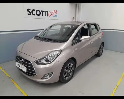 Annonce HYUNDAI IX20 Essence 2019 d'occasion 