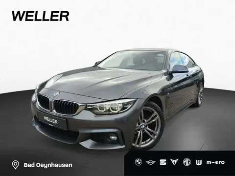 Used BMW SERIE 4 Petrol 2018 Ad Germany