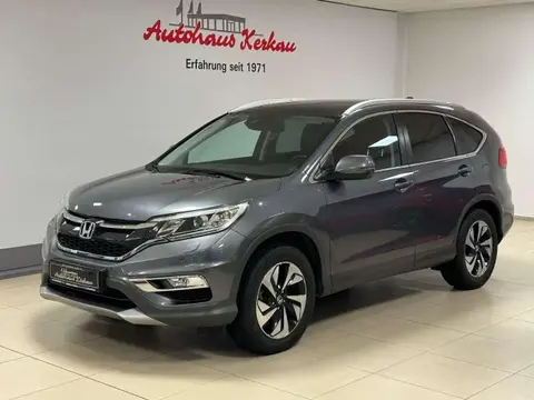 Used HONDA CR-V Diesel 2017 Ad 