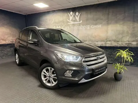 Used FORD KUGA Petrol 2019 Ad 