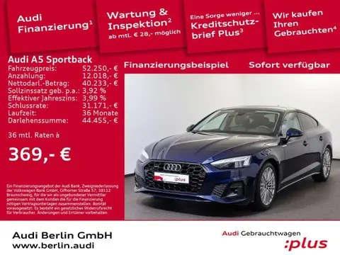 Annonce AUDI A5 Diesel 2023 d'occasion 