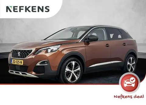 Used PEUGEOT 3008 Petrol 2019 Ad 