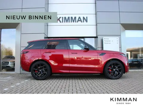 Used LAND ROVER RANGE ROVER SPORT Hybrid 2023 Ad 