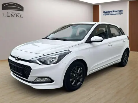 Annonce HYUNDAI I20 Essence 2018 d'occasion 