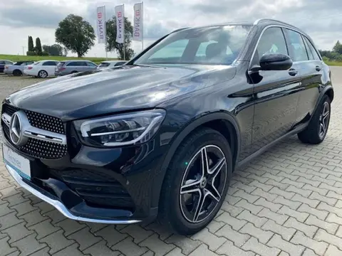 Annonce MERCEDES-BENZ CLASSE GLC Diesel 2021 d'occasion Allemagne