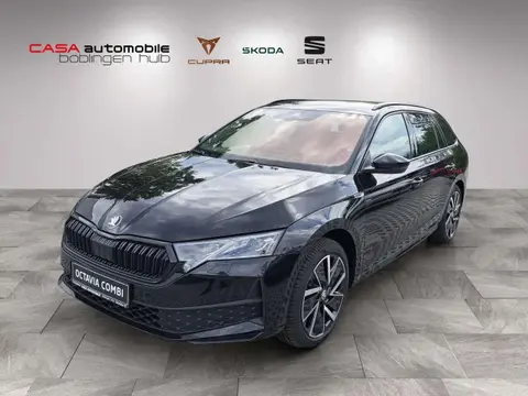 Annonce SKODA OCTAVIA Essence 2024 d'occasion 