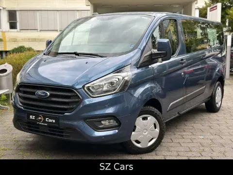 Used FORD TOURNEO Diesel 2019 Ad 