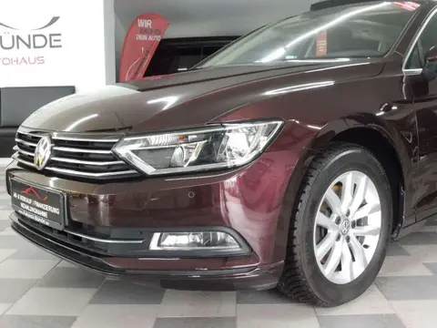 Annonce VOLKSWAGEN PASSAT Essence 2018 d'occasion 