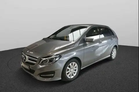 Used MERCEDES-BENZ CLASSE B Diesel 2016 Ad 