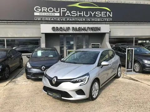 Annonce RENAULT CLIO Essence 2022 d'occasion 