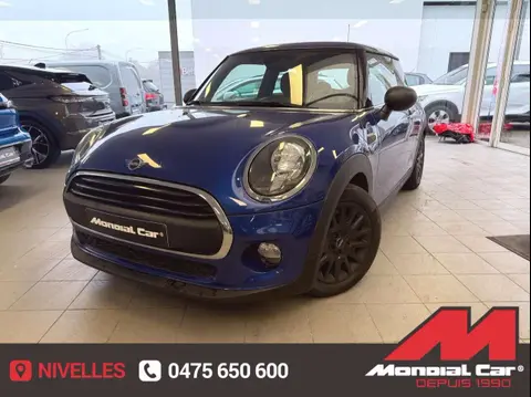 Used MINI ONE Petrol 2019 Ad 