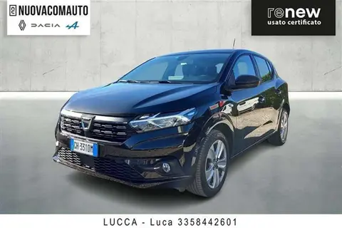 Used DACIA SANDERO Petrol 2021 Ad 