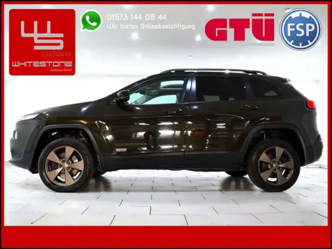 Annonce JEEP CHEROKEE Diesel 2016 d'occasion 