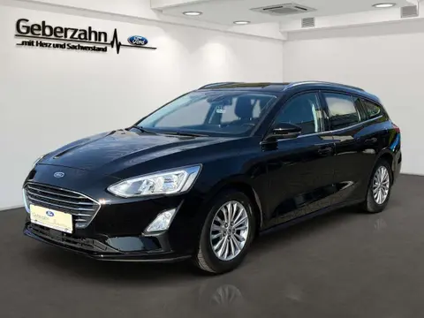 Used FORD FOCUS Petrol 2019 Ad 