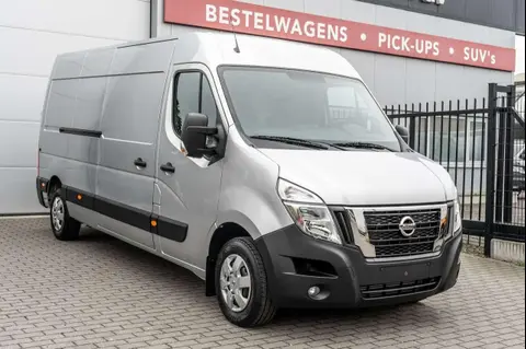 Annonce NISSAN INTERSTAR Diesel 2024 d'occasion 