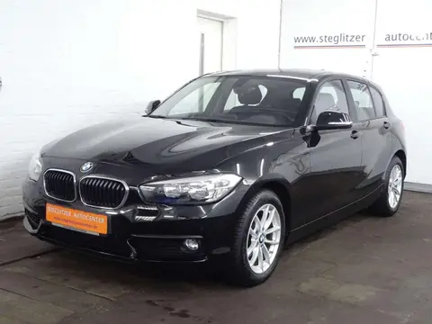 Used BMW SERIE 1 Petrol 2018 Ad 