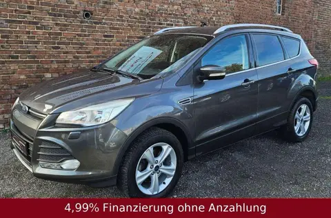 Annonce FORD KUGA Essence 2015 d'occasion 