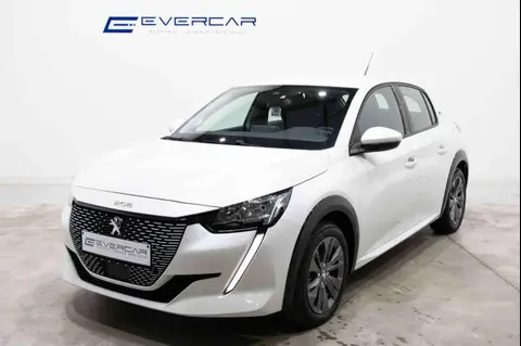 Used PEUGEOT 208 Electric 2021 Ad 