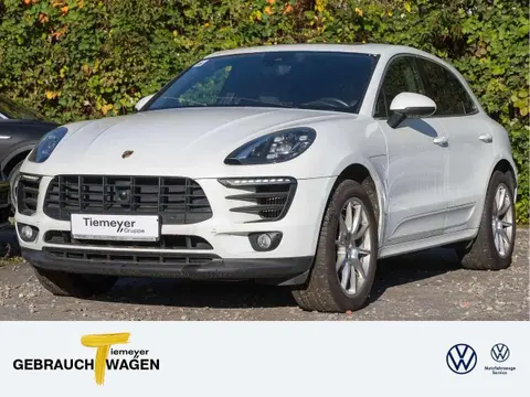 Annonce PORSCHE MACAN Essence 2016 d'occasion 