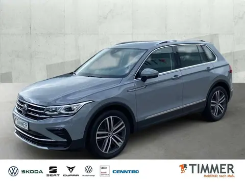 Used VOLKSWAGEN TIGUAN Diesel 2021 Ad 